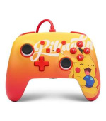 PowerA Enhanced Wired Controller for Nintendo Switch -  Oran Berry Pikachu