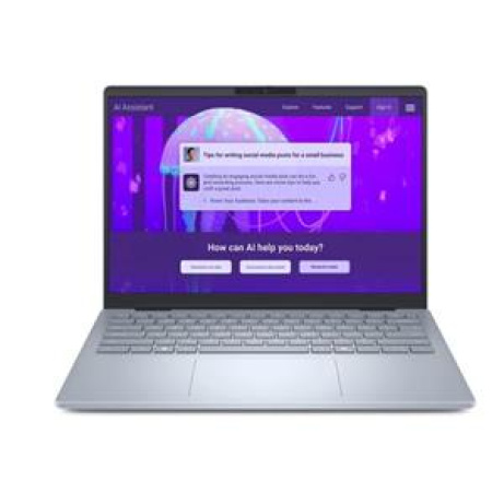 Dell 14 Plus DB14250/Ultra 7 256V/16GB/512GB/14" 2,5K/FPR/W11P/3Y NBD