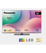 Panasonic TV-50W83AE6 Smart Fire TV, 126cm, 4K, LED, HDR10+, DVB-T2/S2/C