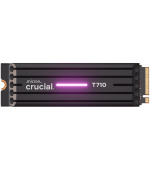 Crucial 4TB T710 SSD s heatsink