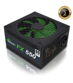 EVOLVEO FX 550/550W/ATX/80PLUS 230V EU/Bulk