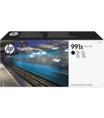 HP 991X High Yield černá PageWide Cartrige,M0K02AE