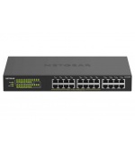 NETGEAR 24PT GIGE UNMNGED SWCH W/ POE+