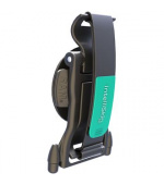 RAM Mounts GDS Hand-Stand Hand Strap and Kick Stand for Tablets, RAM-GDS-HS1U