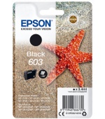 Epson singlepack, Black 603