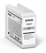 Epson Singlepack Gray T47A7 Ultrachrome