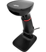 VIRTUOS - CCD 2D čtečka Virtuos HT-855A,RS23,černá