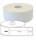 Z-Select 2000T 74 x210,800 ks/role,6rolí/balení