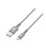 Kabel TB USB-C 2m, šedý