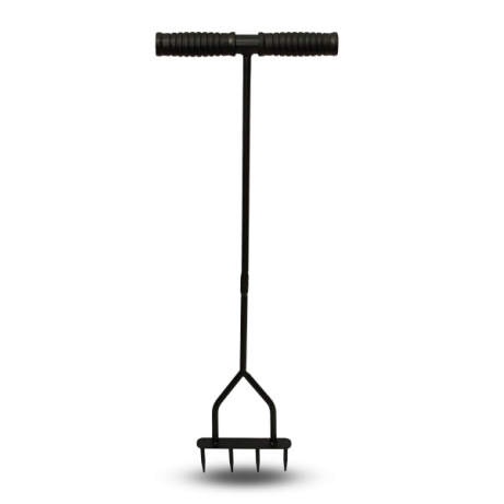 Malé aerifikační vidle - 4 plné hroty