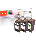 PEACH kompatibilní cartridge Canon PG-512 / CL-513 MultiPack Plus