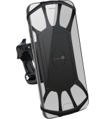 CONNECT IT OnBikez univerzální držák mobilního telefonu na kolo,motocykl atd. ČERNÝ