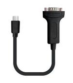PremiumCord Převodník USB3.1 na RS232 20cm
