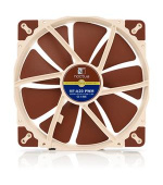 Noctua NF-A20-PWM, 200x200x30 mm, 4-pin, 800 RPM