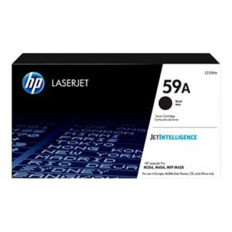 HP toner 59A/Black/3000 stran