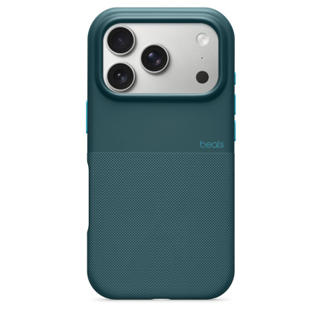 Beats iPhone 17 Pro Rug.Case/MS+Cam.C–Rocky Blue
