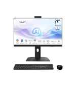 MSI Modern AM273QP U5 125H/WQHD/16/512/W11H/Black