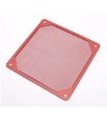 PRIMECOOLER PC-DFA120R 120mm Aluminium Red