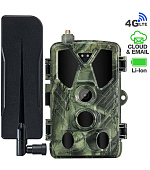 EVOLVEO StrongVision LTE POWER, 4G fotopast, Cloud/Email přenos, výměnné Li-Ion 21700 baterie