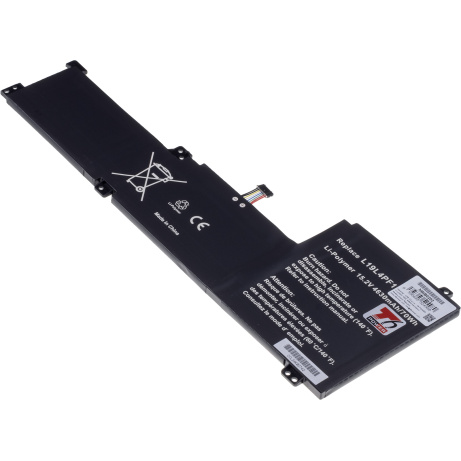 Baterie T6 Power Lenovo IdeaPad 5-15IIL05, 5-15ITL05, 5-15ARE05, 4630mAh, 70Wh, 4cell, Li-Pol
