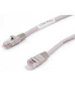 DATACOM Křížený UTP patch kabel 7m Cat5e šedý