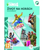 PC - The Sims 4 - Život na horách ( EP10 )