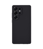 Tactical Velvet Smoothie Kryt pro Samsung Galaxy S25 Ultra Asphalt