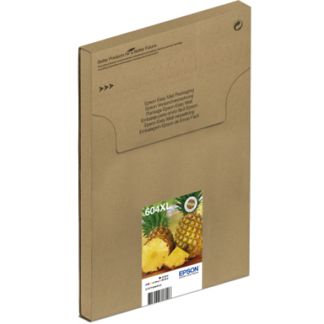 EPSON Multipack 4-colours 604XL EasyMail