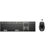 HP 725 Capacitor Wireless Keyboard and Mouse