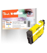 PEACH kompatibilní cartridge Epson T02W4, No 502XL žlutá, 8ml