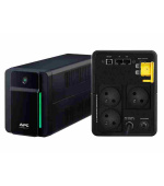 APC Back-UPS BXM 750VA (410W), AVR, USB, české zásuvky