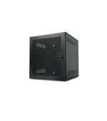 APC NetShelter WX 13U Vented Front Door Black