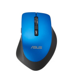 ASUS WT425 myš modrá - tichá/1600 dpi