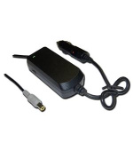 Nano Solution Autoadaptér pro IBM a LENOVO 90W, 20V, 5.5x7.9, USB