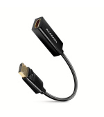 AXAGON RVD-HI14N DP > HDMI adaptér 4K/30Hz 15cm