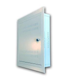 DATACOM 19" rozvaděč pod omítku 4U+2U/150mm (plech)