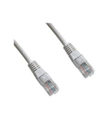 DATACOM Patch cord UTP CAT6 3m bílý