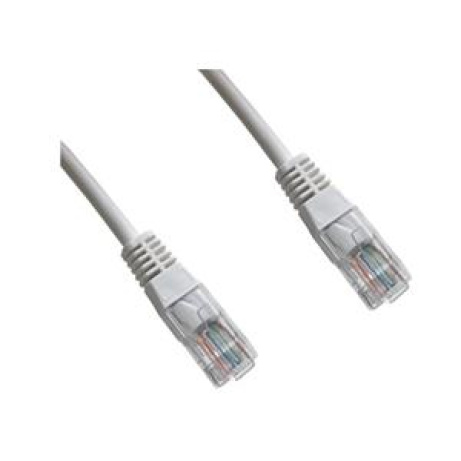 DATACOM Patch cord UTP CAT6 3m bílý