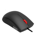 Lenovo CONS myš = Lenovo 120 = USB-A, drátová, optická, černá