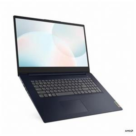 Lenovo IdeaPad 3 17ABA7   Ryzen 5 5625U/16GB/SSD 512GB/17,3"/FHD/IPS/AG/300nitů/65W/WIN11 Home/modrá