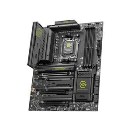 MSI MAG X870E TOMAHAWK WIFI, AM5, AMD X870E, 4x DDR5, ATX