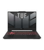 ASUS TUF Gaming A15/FA507NV/R5-7535HS/15,6"/FHD/16GB/1TB SSD/RTX 4060/bez OS/Gray/2R