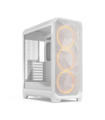 Fractal Design Meshify 3 TG/Midi Tower/Transpar./Bílá