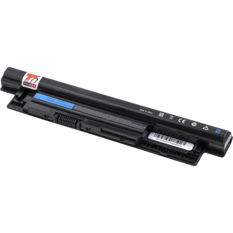 Baterie T6 Power pro Dell Latitude 3440, 3540, Inspiron 14, 15, Vostro 2421, 2600mAh, 38Wh, 4cell