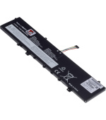 Baterie T6 Power pro Lenovo Yoga C940-15IRH, Yoga 9-15IMH5, 4500mAh, 69Wh, 4cell, Li-Pol