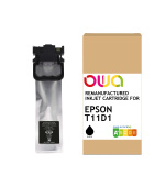 OWA ARMOR ink kompatibilní s EPSON C13T11D140, černá/black