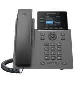 Grandstream GRP2610 SIP telefon, 2 linky, 8 VPK, barevný LCD, 2 SIP účty