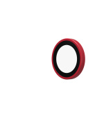 ZAGG Ochranná čočka Premium pro Apple iPhone Air - červená