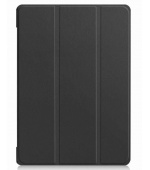Tactical Book Tri Fold Pouzdro pro iPad 10.2 2019/2020/2021 Black