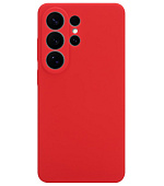 Tactical Velvet Smoothie Kryt pro Samsung Galaxy S26 Ultra Chilli